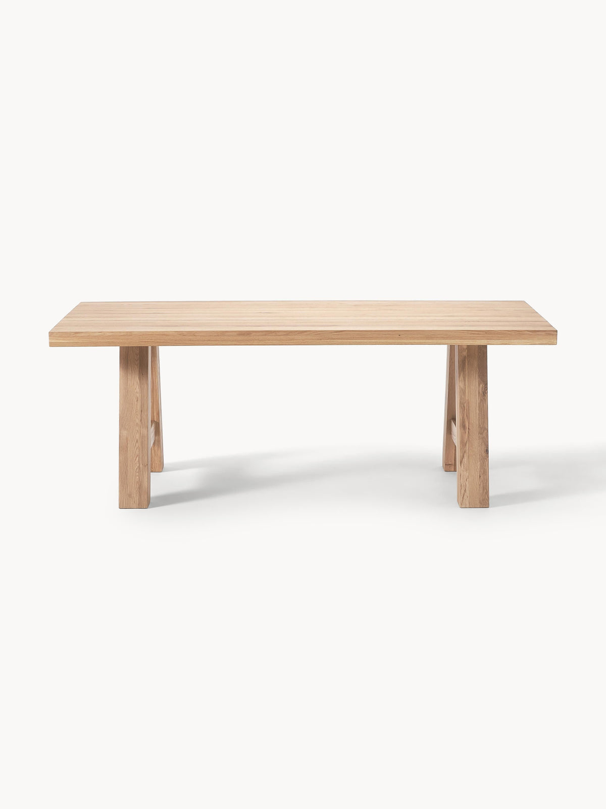 Ashkoven Oak Dining Table, in Various Sizes