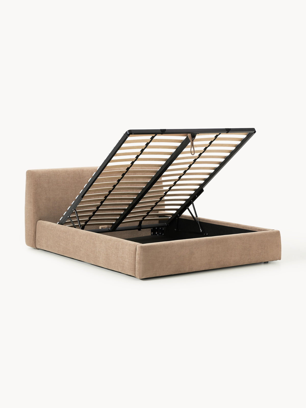 Clovenau Upholstered Storage Bed
