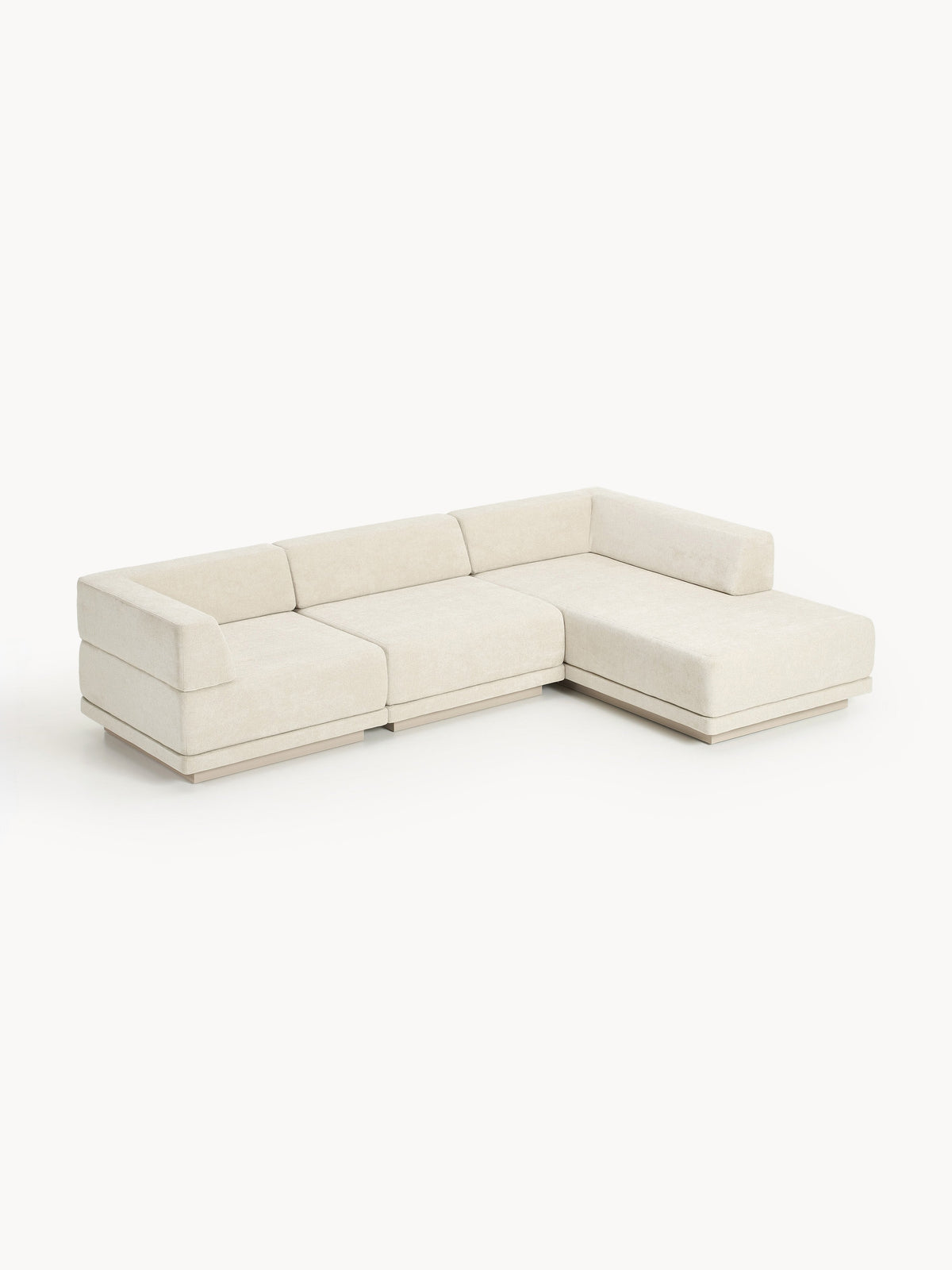 Colbeck 4-Seater Modular Corner Sofa