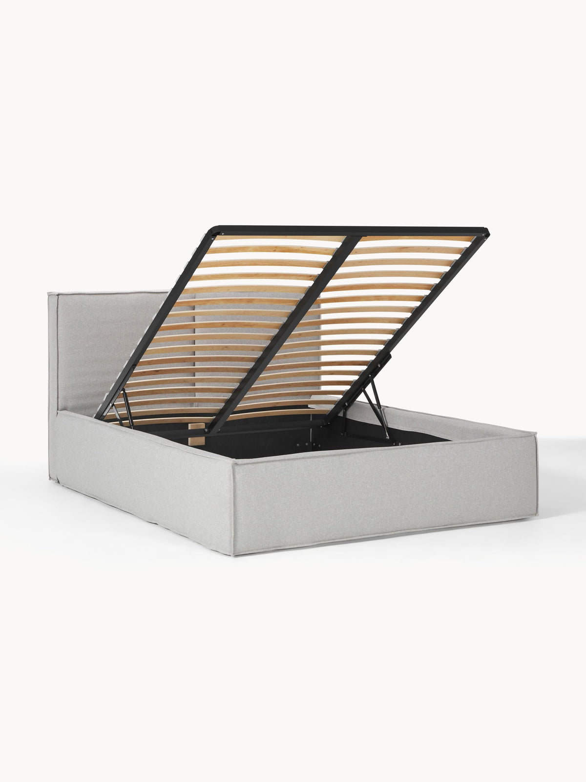Drenhardt Upholstered Storage Bed