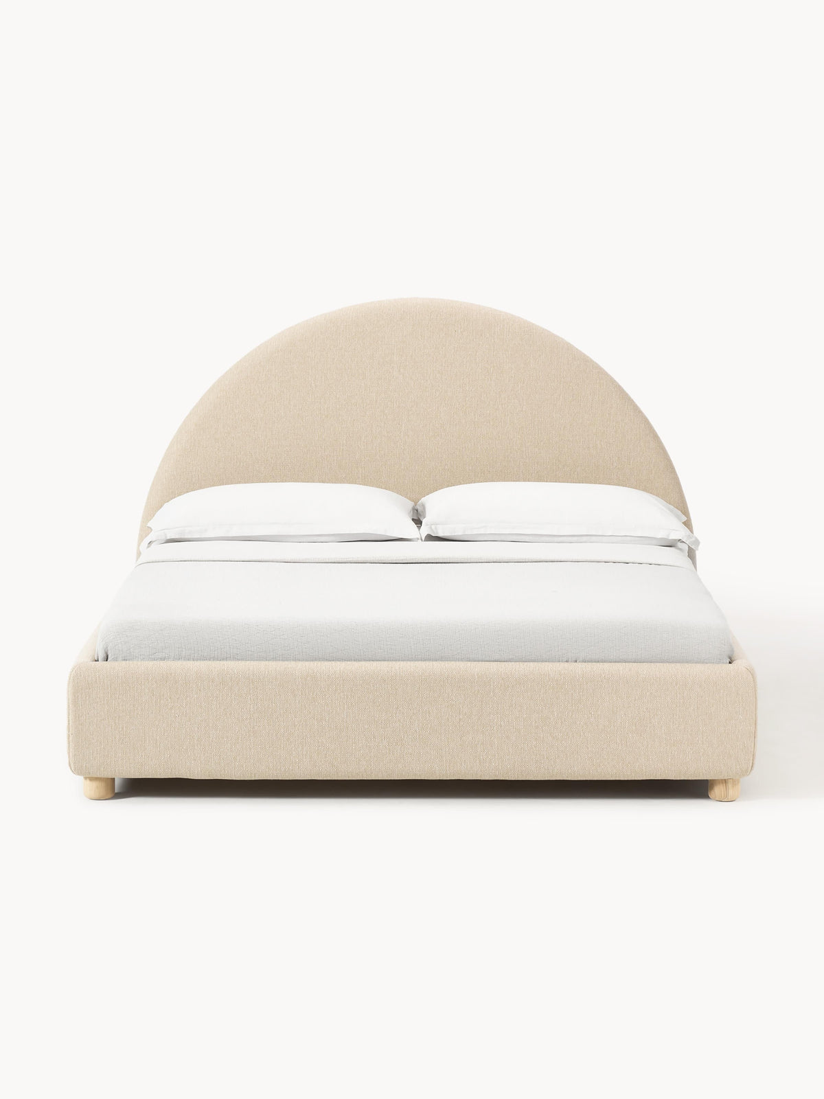 Ebbhorst Bed, Upholstered