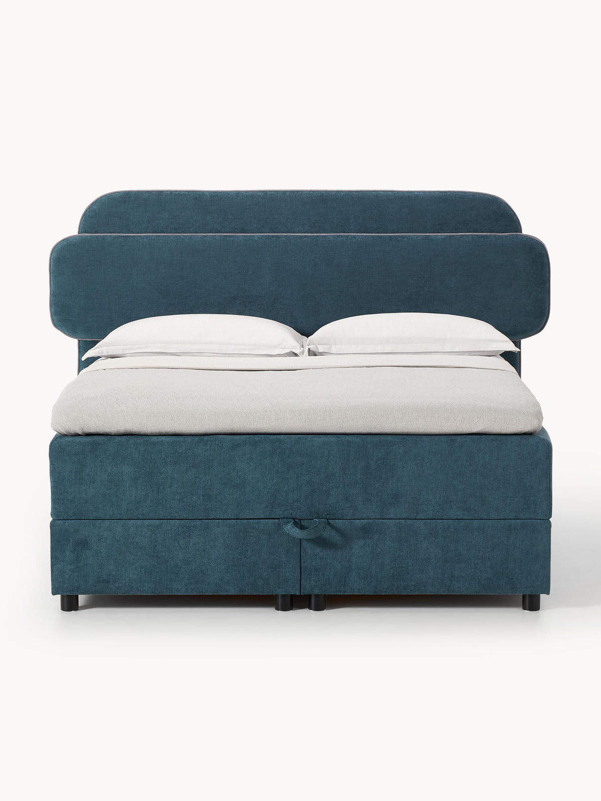 Enrikamp Box Spring Storage Bed