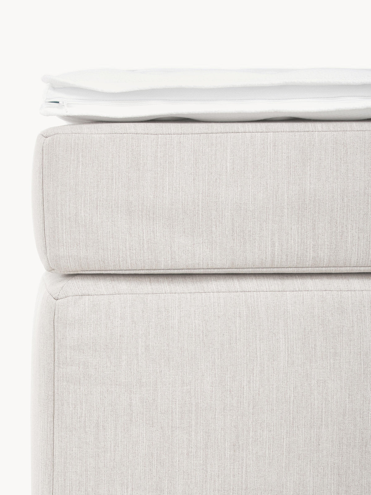 Enyburg Box Spring Bed