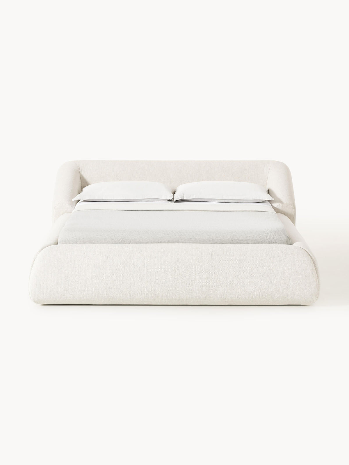 Fiorbach Bed, Upholstered
