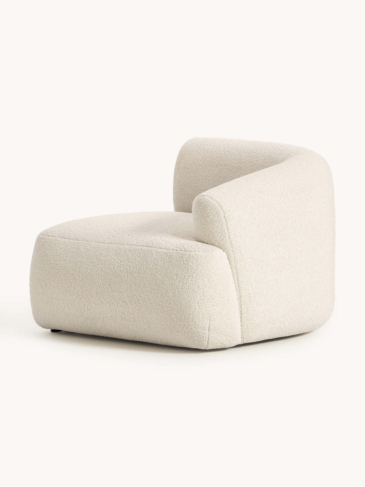 Fiorbach Corner Module in Teddy