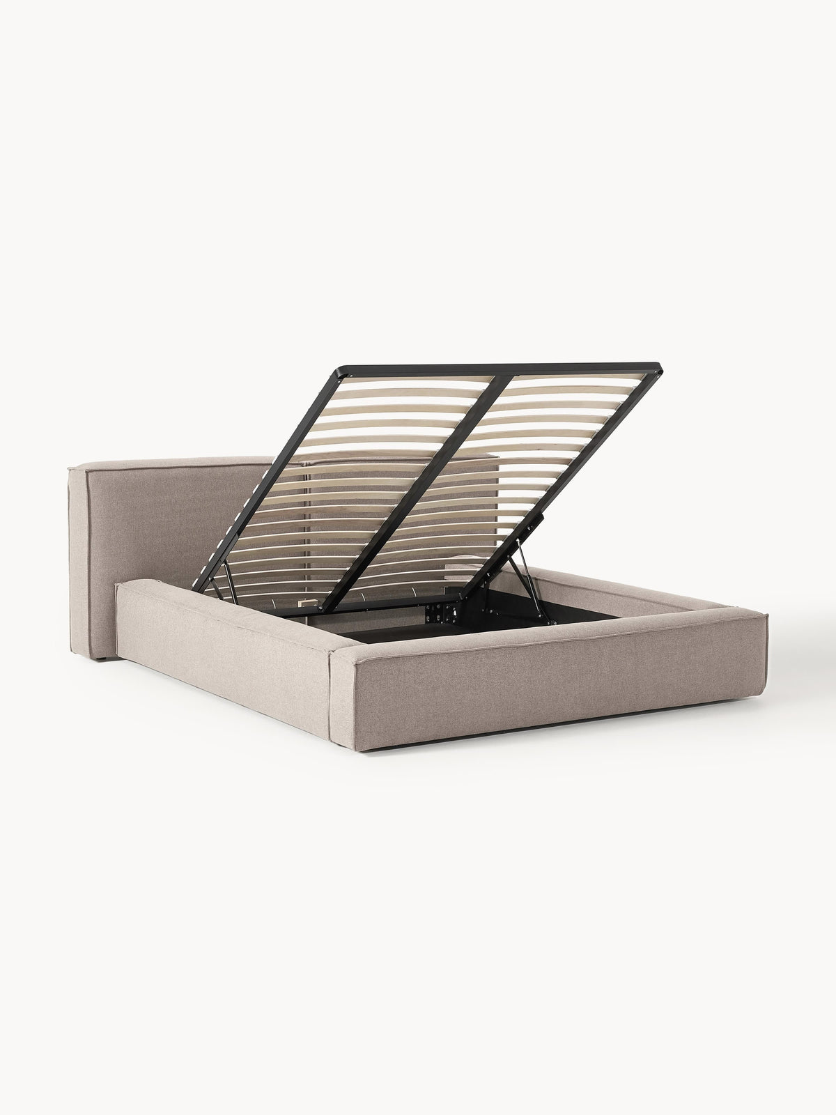 Lenfeld Upholstered Storage Bed