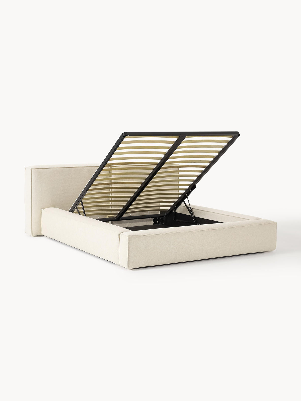 Lenfeld Upholstered Storage Bed