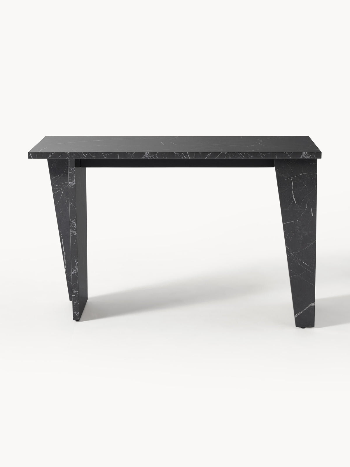 Liamsbek Marble Look Desk