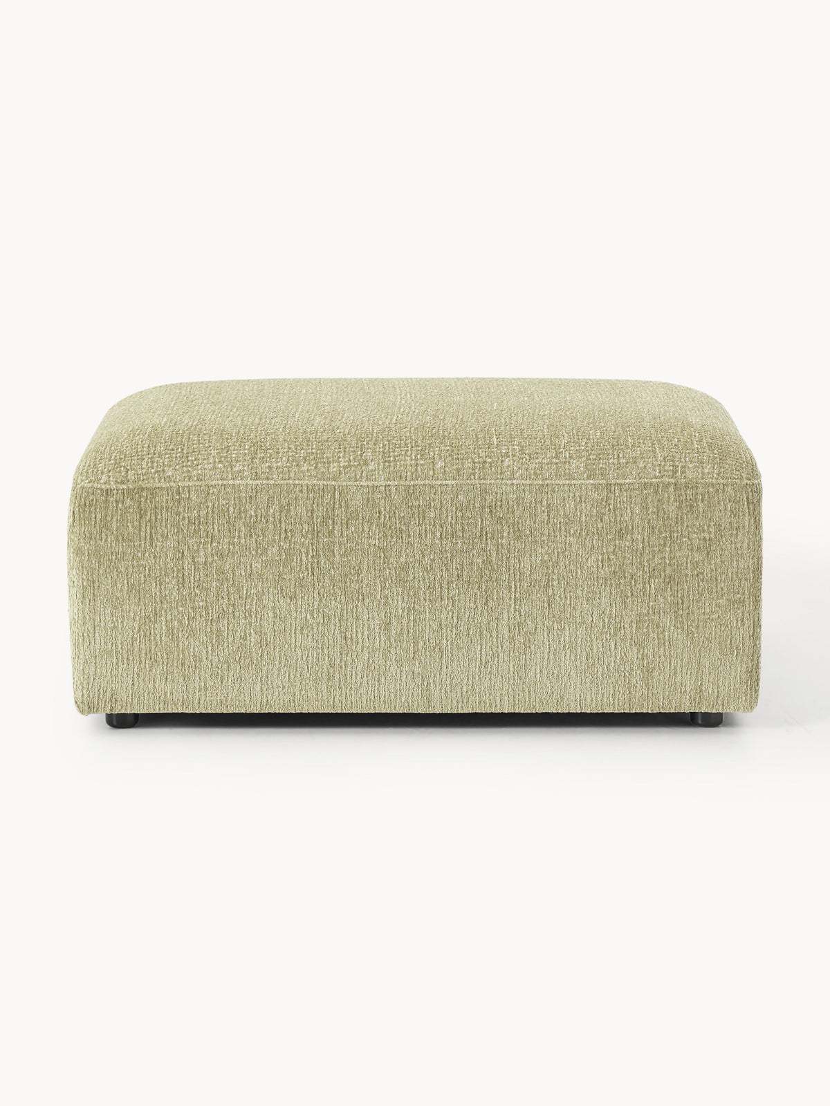 Melbrandt Ottoman, W 99 x D 72 cm
