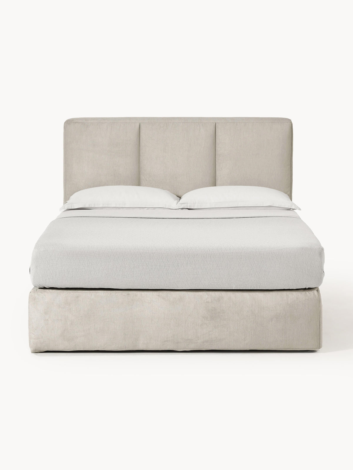 Obrandt Box Spring Bed