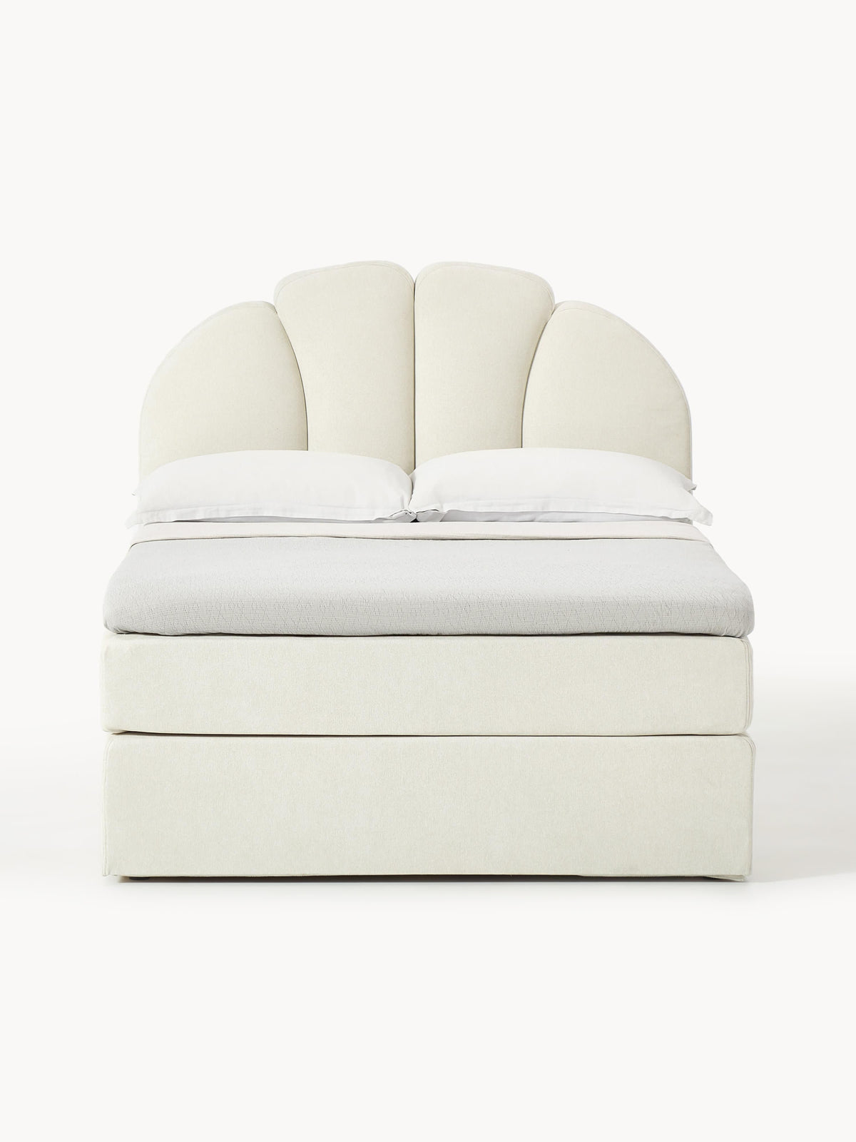 Romfeldt Box Spring Bed