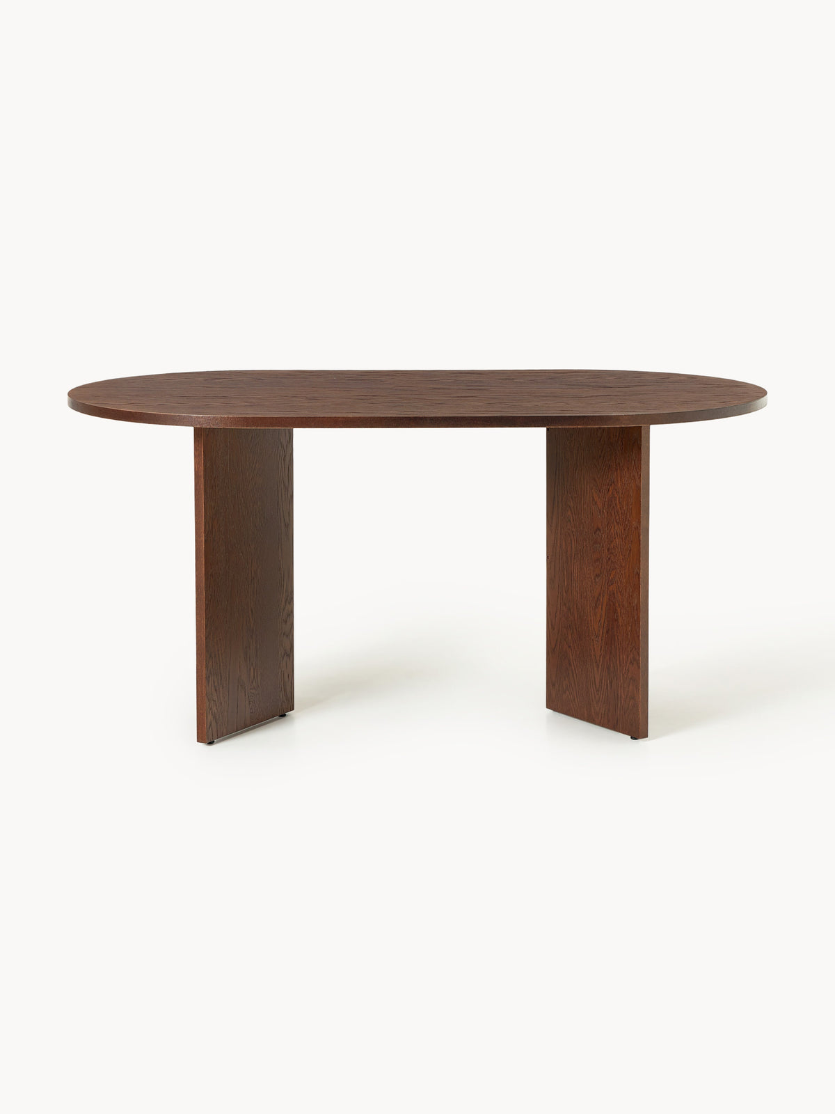 Tonleben Wooden Dining Table, Oval, in Various Sizes
