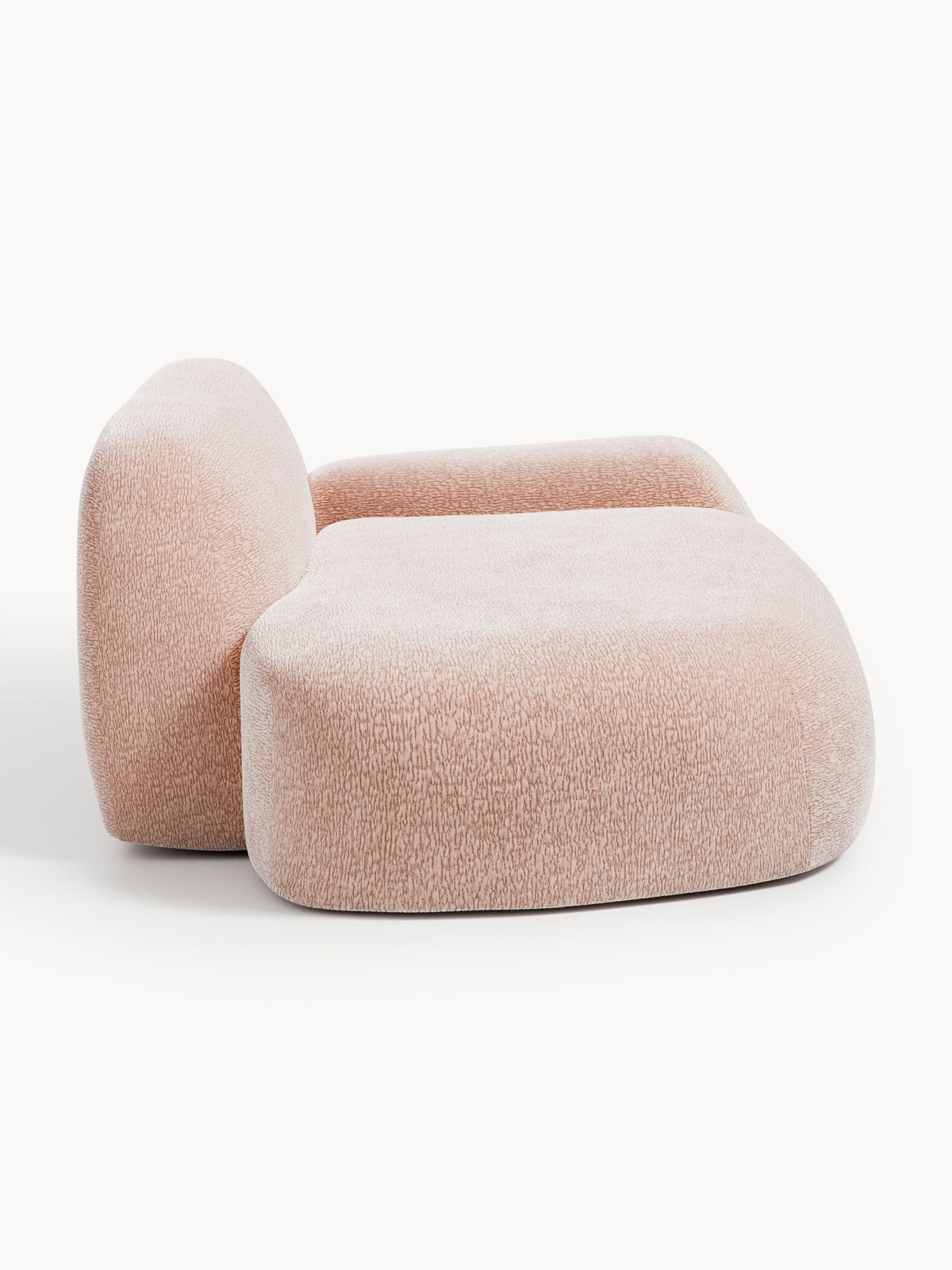 Wolkrath 2-Seater Sofa with Chaise Longue