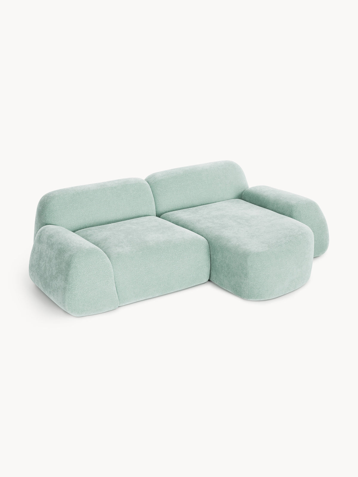 Wolkrath 3-Seater Modular Corner Sofa
