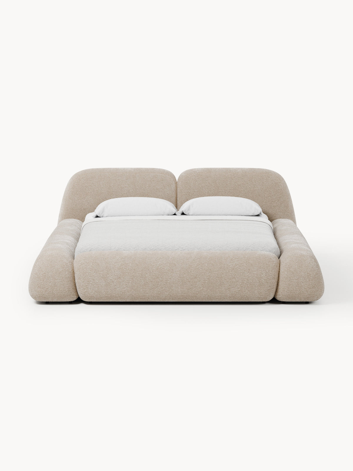Wolkrath Upholstered Bed
