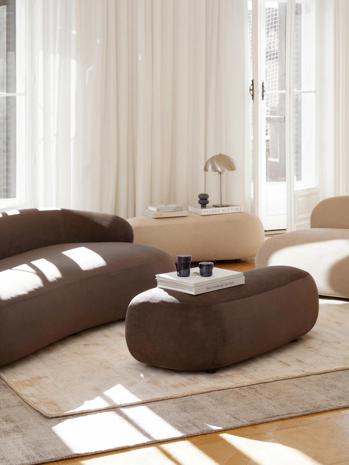 Albruck 2-Seater Sofa