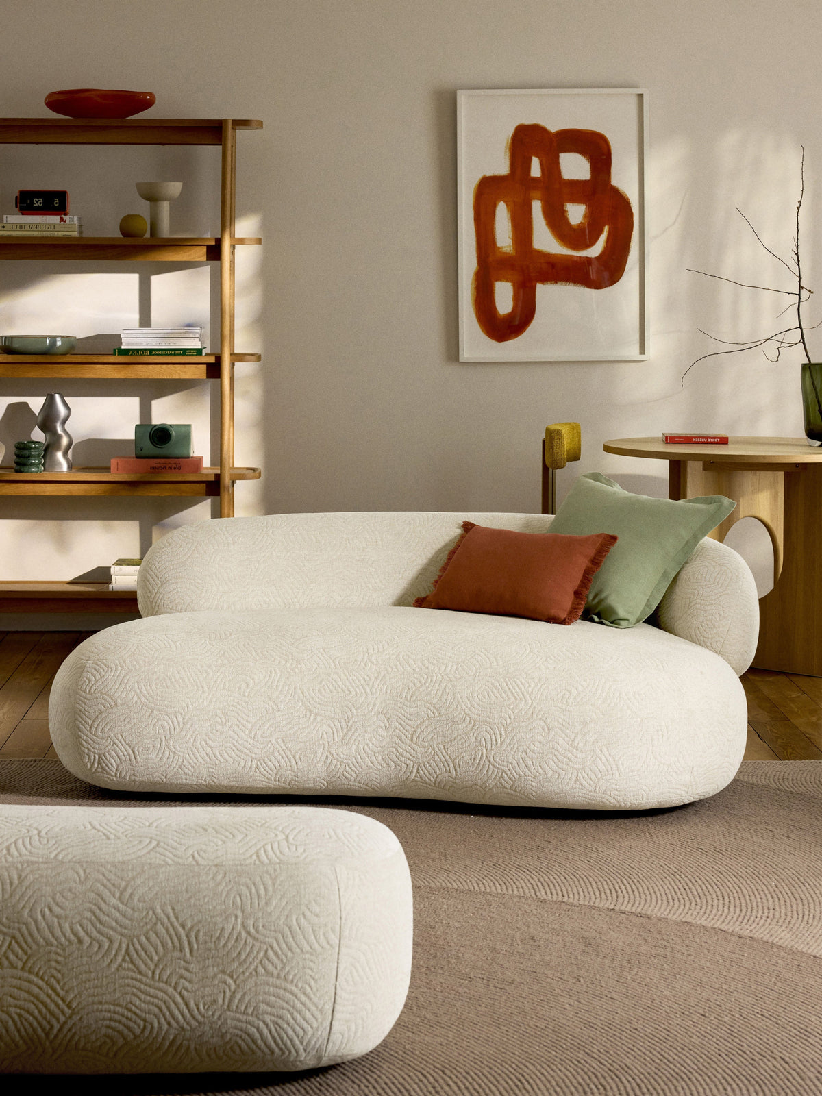 Albruck 2-Seater Sofa