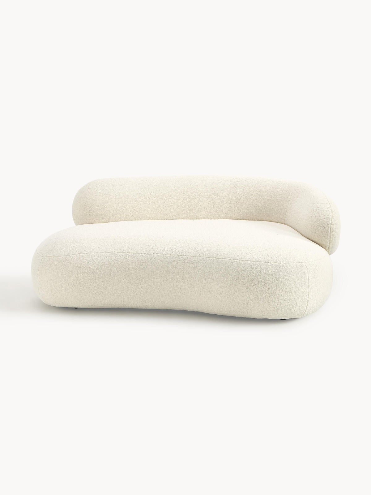 Albruck 2-Seater Teddy Sofa