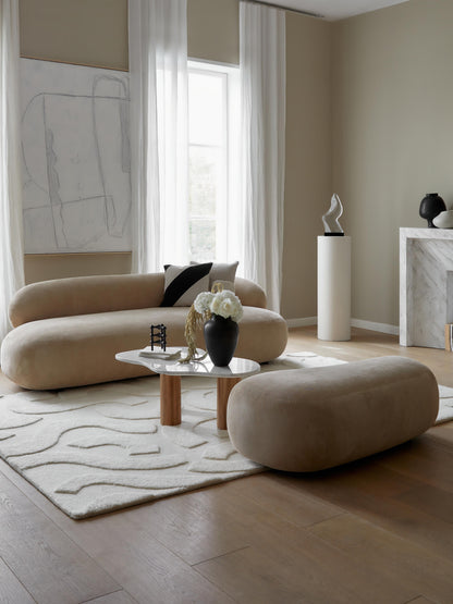 Albruck 3-Seater Sofa