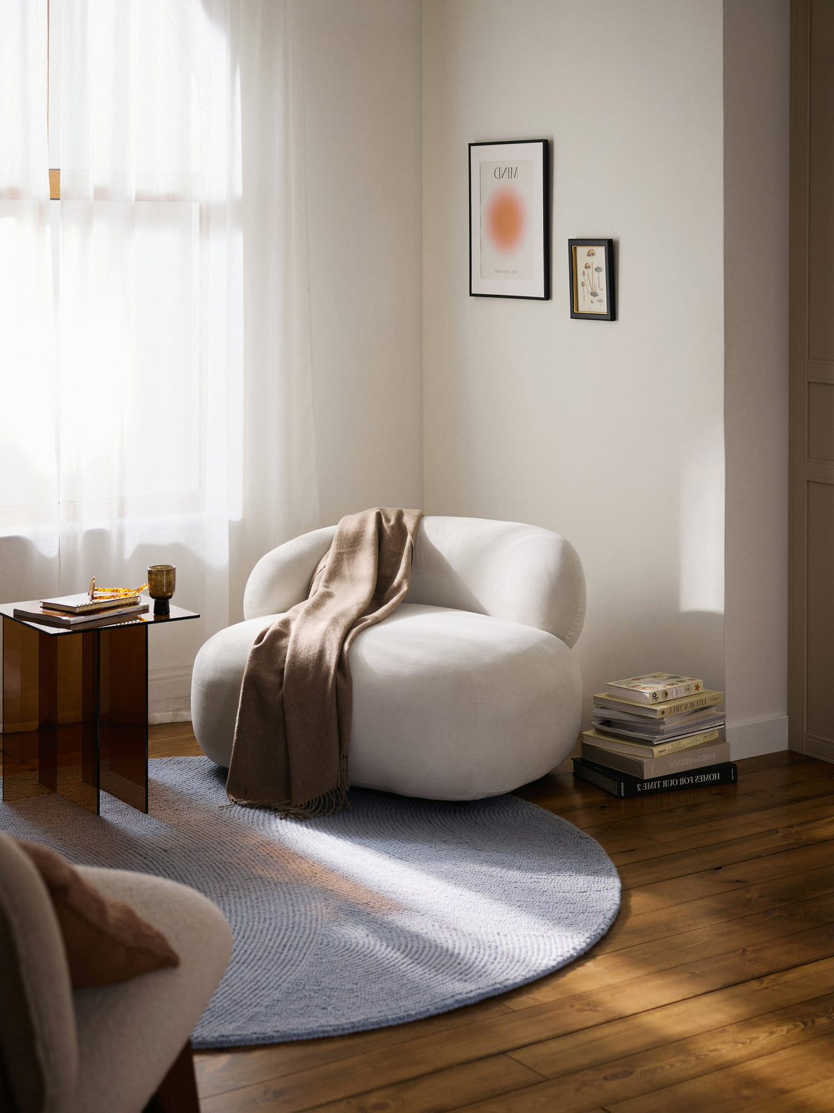 Albruck Lounge Chair