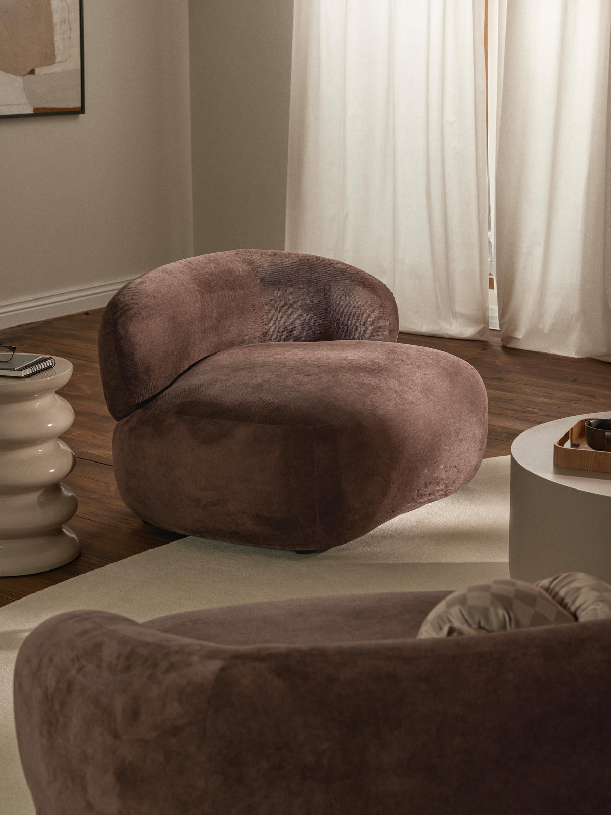 Albruck Lounge Chair