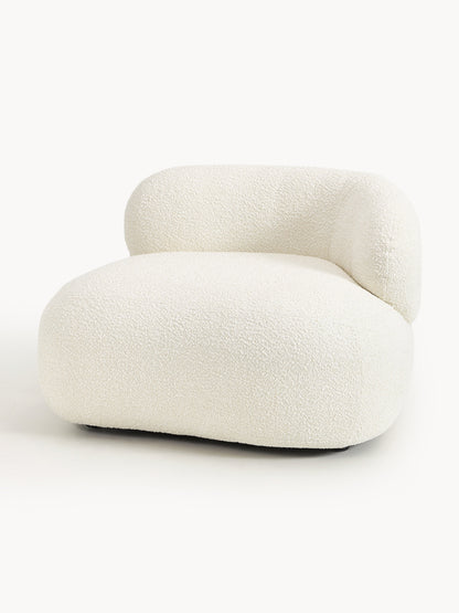 Albruck Lounge Chair in Bouclé