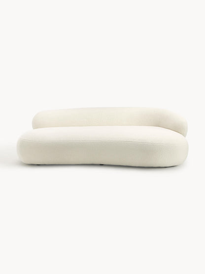 Albruck Sofa in Teddy, 3-Seater