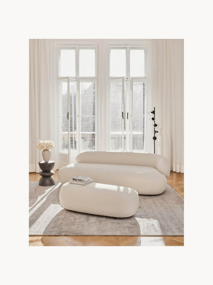 Albruck Sofa in Teddy, 3-Seater