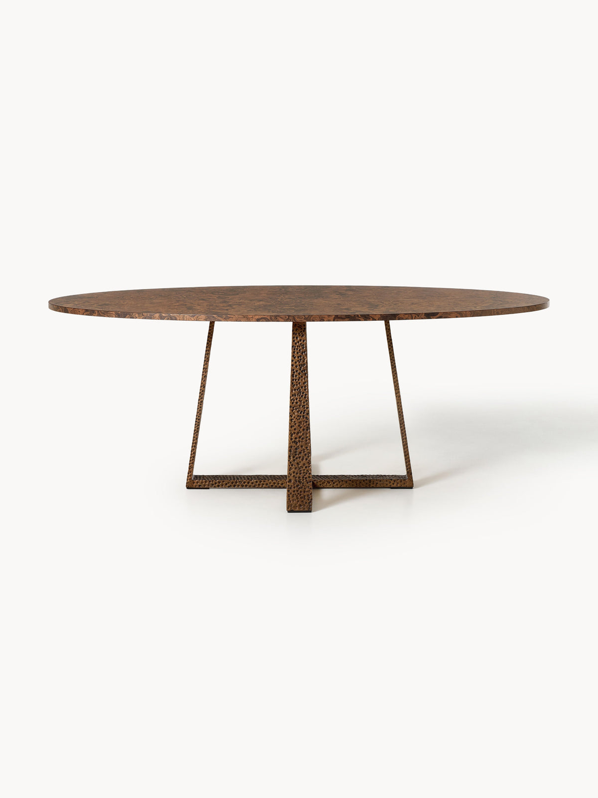 Amelbrand Oval Dining Table, in Various Sizes