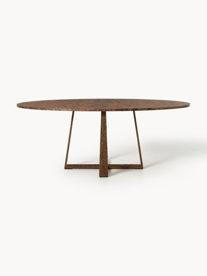 Amelbrand Oval Dining Table, in Various Sizes