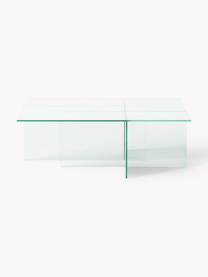 Anouheim Glass Coffee Table, W 102 cm