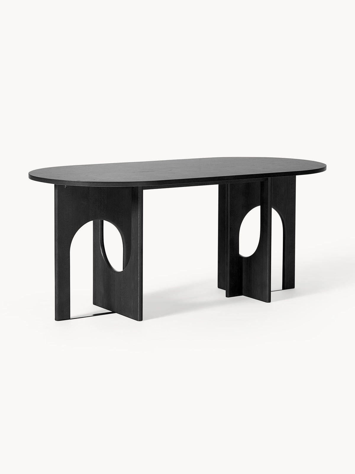 Apolwende Dining Table, Oval, in Various Sizes