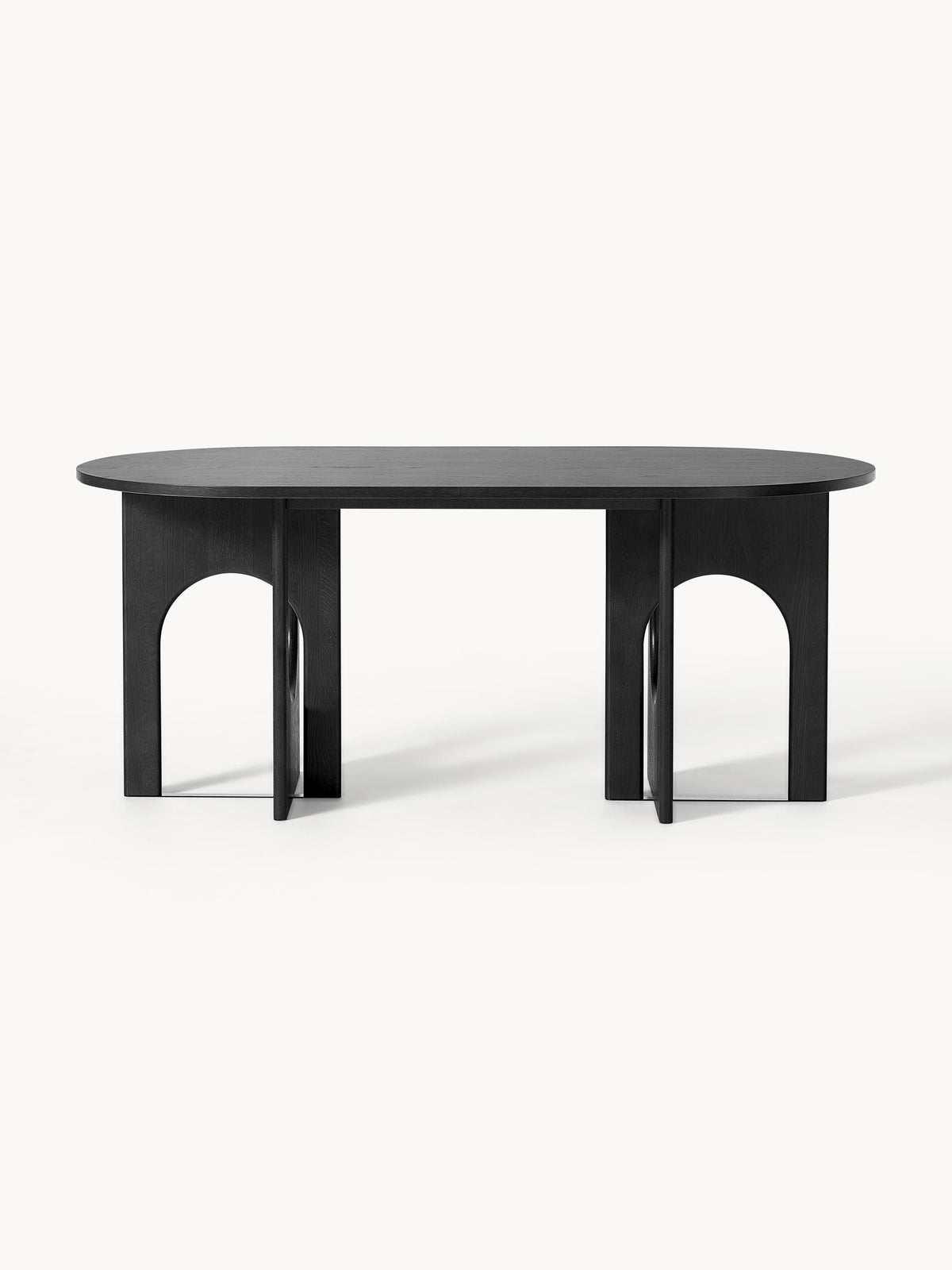 Apolwende Dining Table, Oval, in Various Sizes