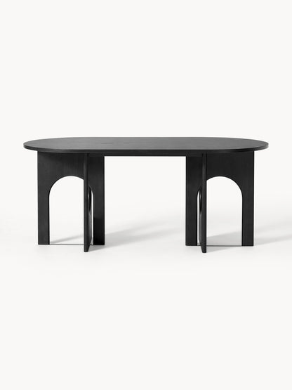 Apolwende Dining Table, Oval, in Various Sizes