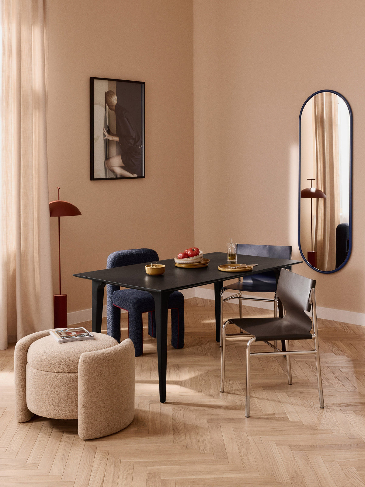 Archdiek Mango Wood Dining Table, in Various Sizes