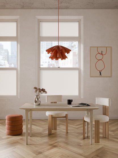 Archdiek Oak Dining Table, in Various Sizes