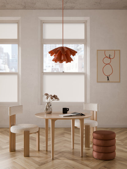 Archdiek Oak Round Dining Table, Ø 110 cm