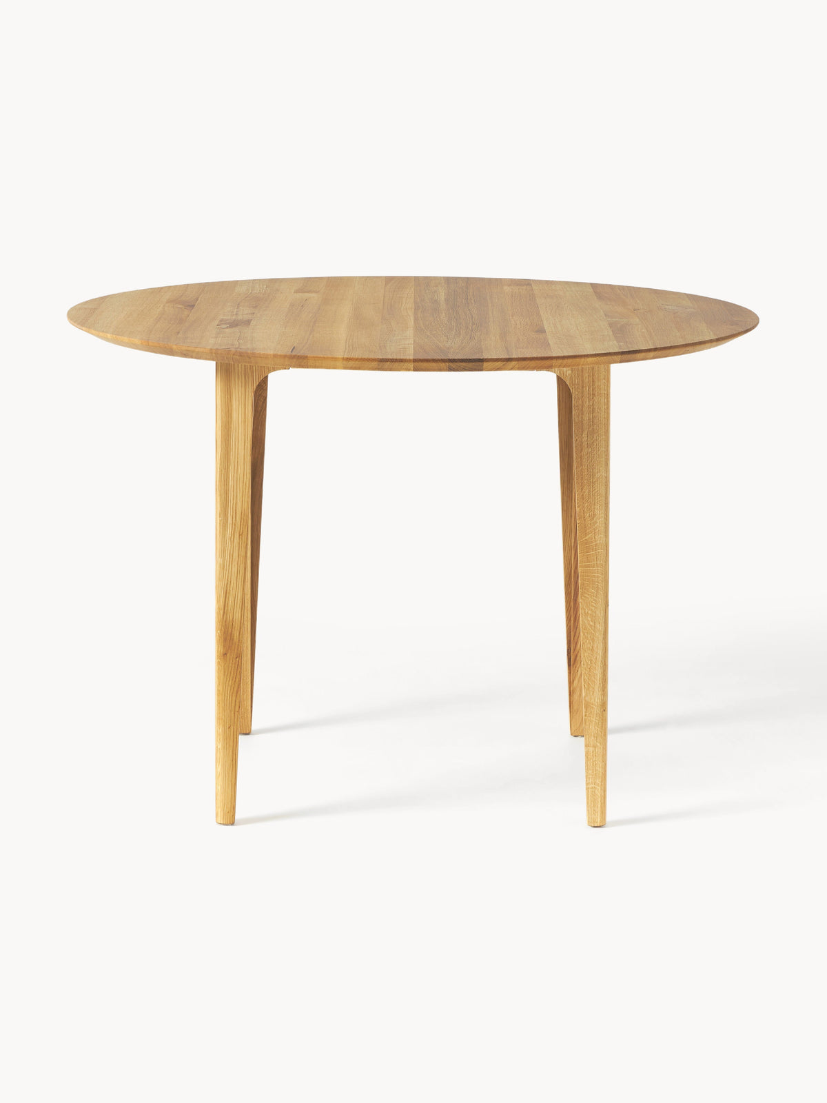 Archdiek Oak Round Dining Table, Ø 110 cm