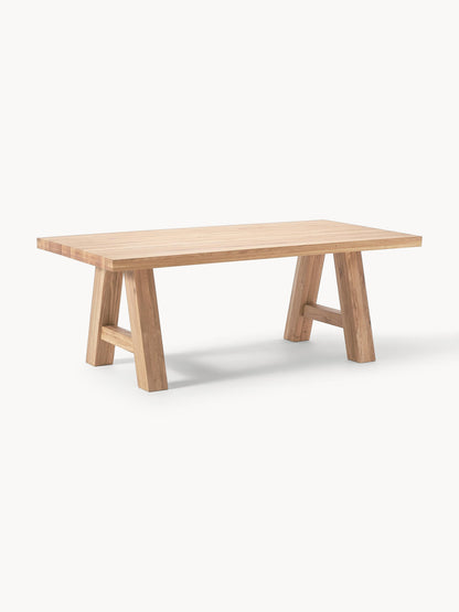 Ashkoven Oak Dining Table, in Various Sizes