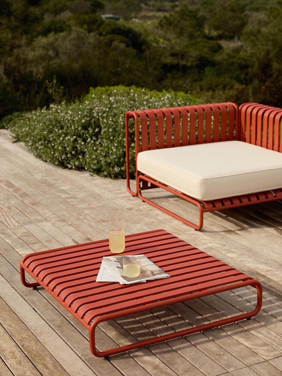 Caidorf Corner Garden Module