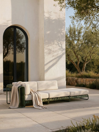 Caidorf Corner Garden Module