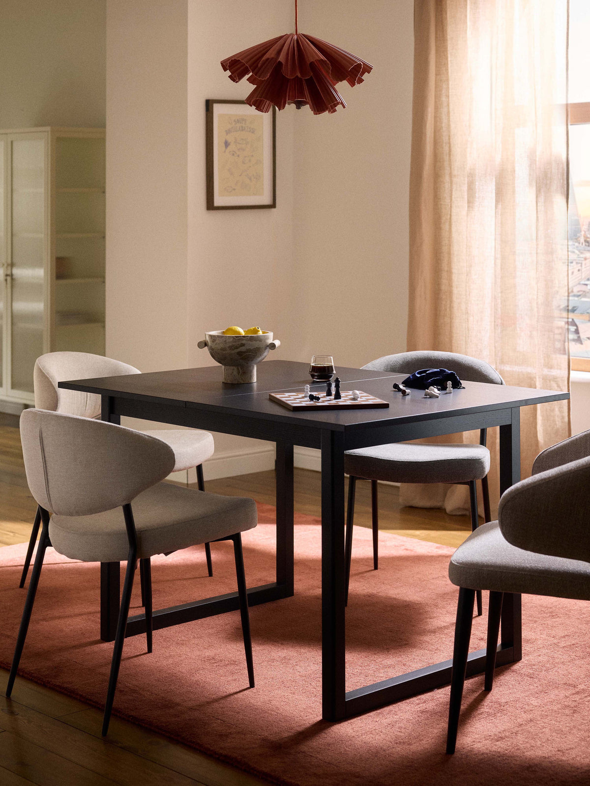 Calbrink Extendable Dining Table, in Various Sizes
