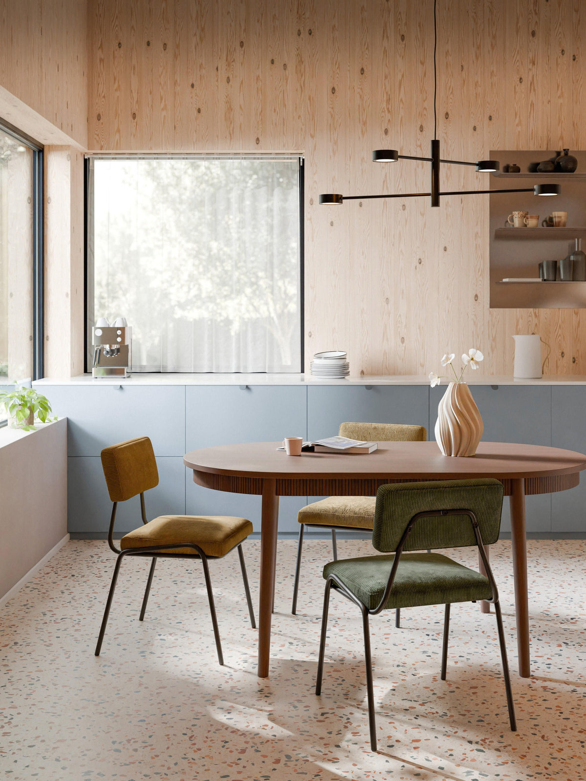 Calfurt Extendable Dining Table, in Various Sizes