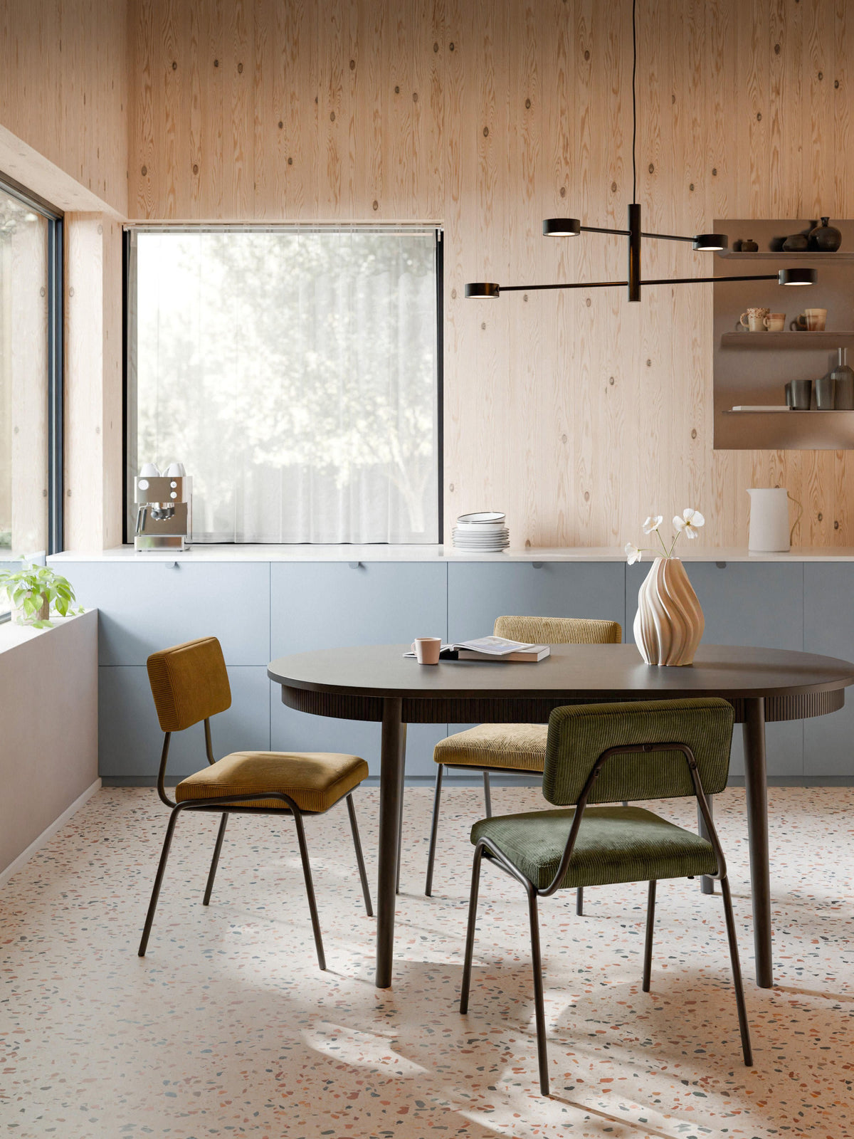 Calfurt Extendable Dining Table, in Various Sizes