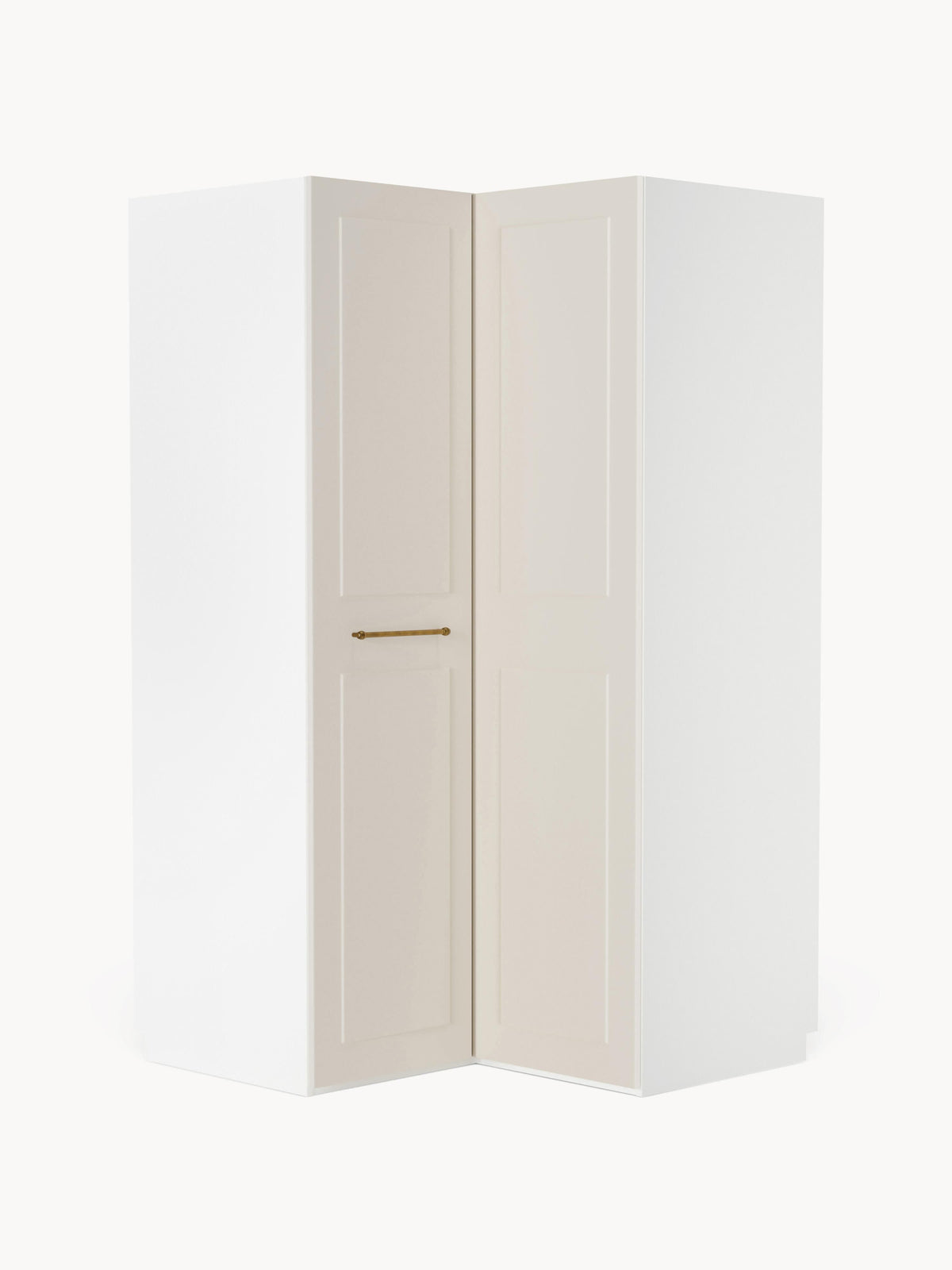 Charlwiese Corner Modular Wardrobe, 115 cm Wide