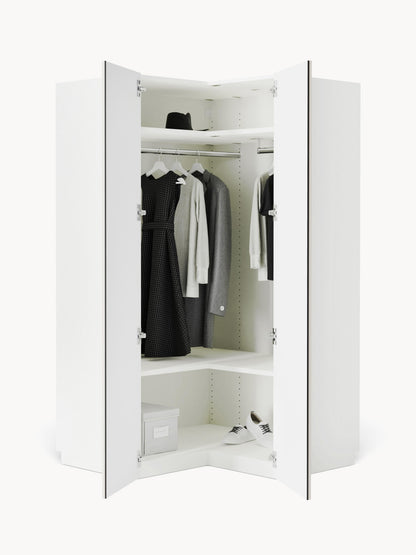Charlwiese Corner Modular Wardrobe, 115 cm Wide