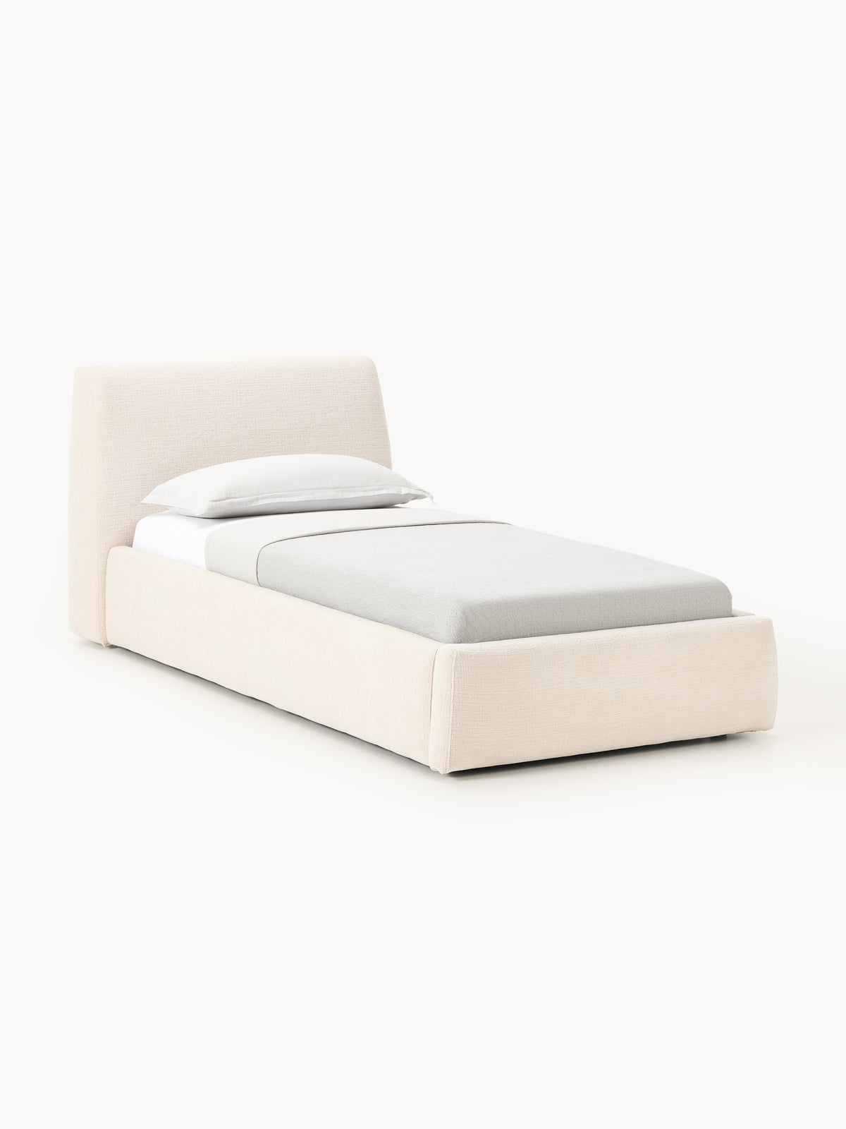 Clovenau Single Upholstered Bed