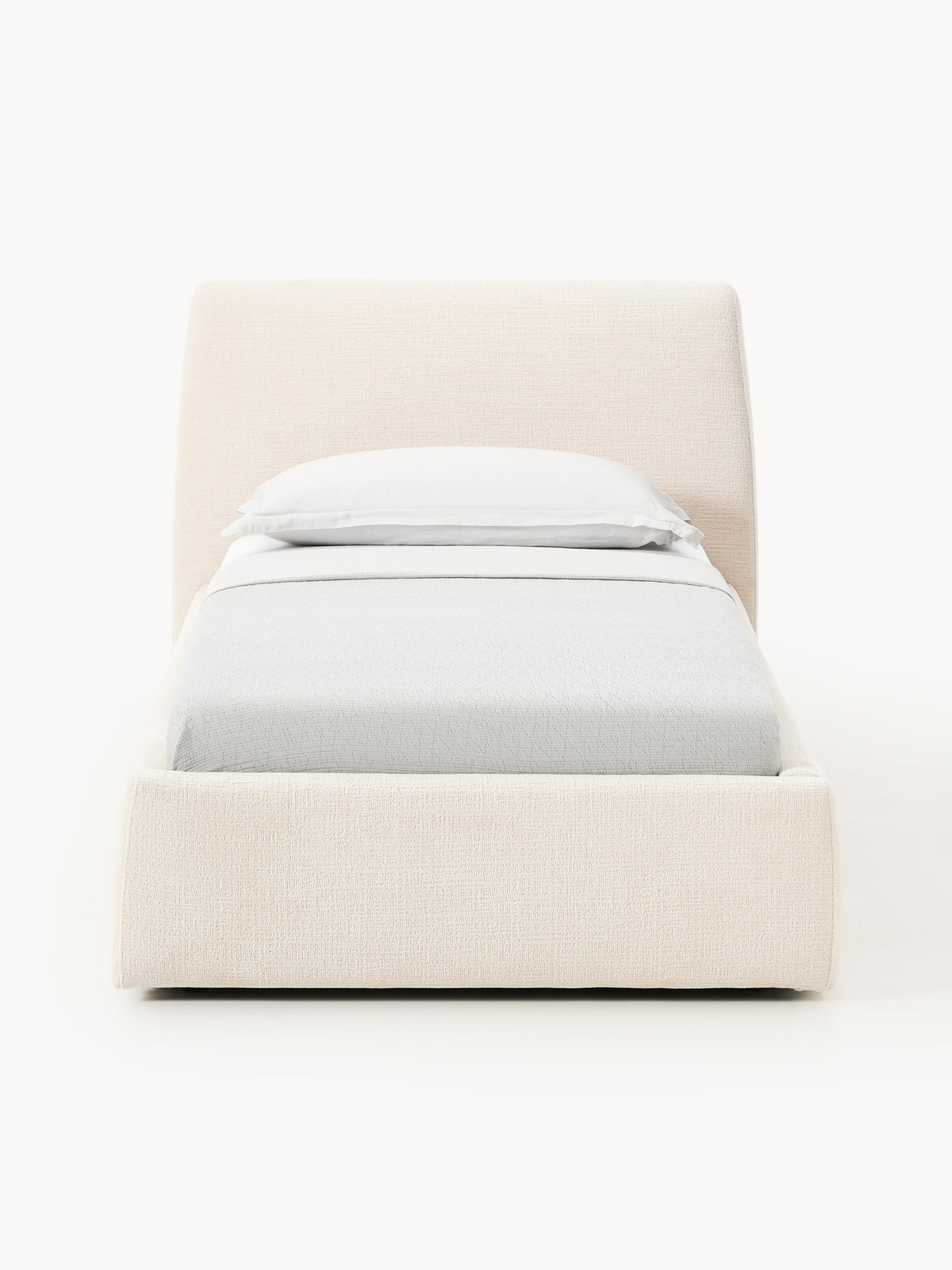 Clovenau Single Upholstered Bed