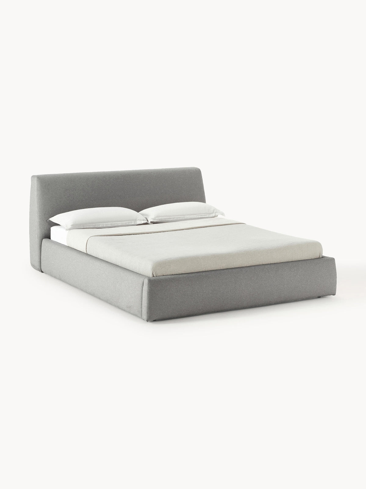 Clovenau Upholstered Bed