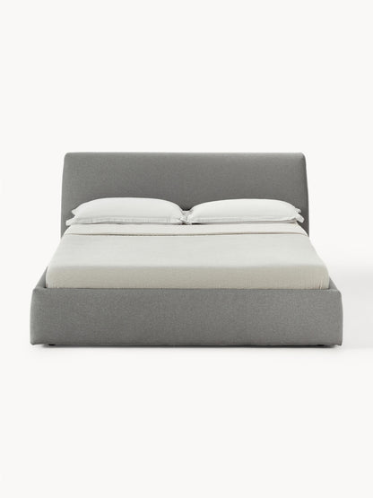 Clovenau Upholstered Bed